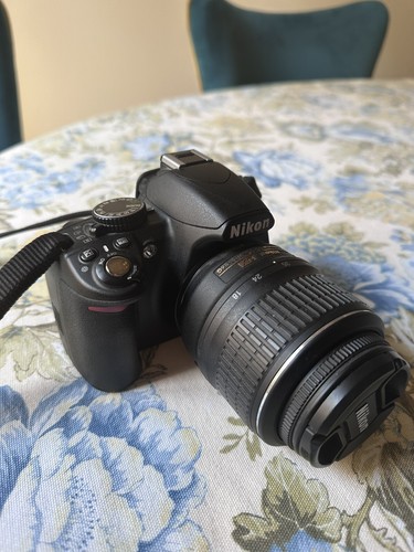 Nikon d3100 - nikon,