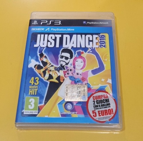 Just dance 2016 gioco - dance, ps3