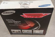 Robot aspirapolvere Samsung Navibot Silencio