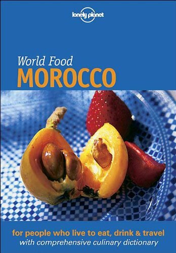 Lonely planet world food - world,