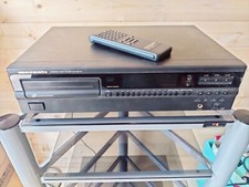 Lettore CD Marantz CD52 Mk2, telecomando, revisionato, attrezzi e cinghie nuovi, testato, ottime condizioni