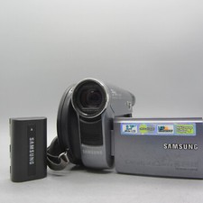 Samsung VP-DC171W videocamera