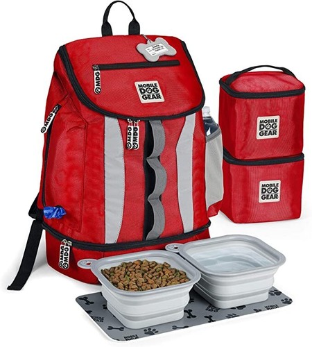 Mobile dog gear - mobile, borsa