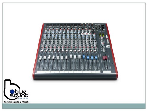 Allen heath zed 18 - &,