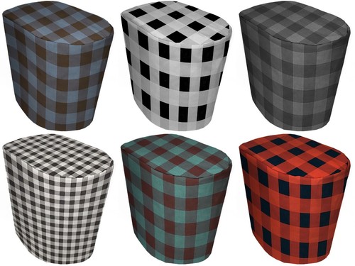 Coperchio plaid buffalo check - coperchio,