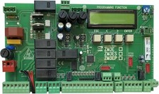 3199ZM3E - CAME - CANCELLO ANTA BATTENTE - SCHEDA DISPLAY ELETTRONICO 230V