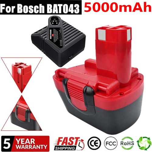 Batterie 5000 mah per bosch - mah,