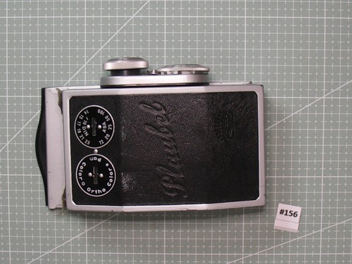 Plaubel rivista cassette con - plaubel,