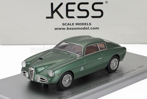 Alfa romeo 1900c - ss, sn01840