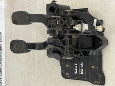 PEDALIERA FRENO + FRIZIONE PER ALFA ROMEO 147 Serie (937_) 46755875 (05>10)