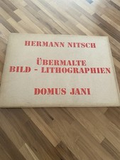 Nitsch Hermann Serigrafia