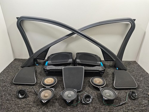 Bmw serie f10 hifi - hifi, sound
