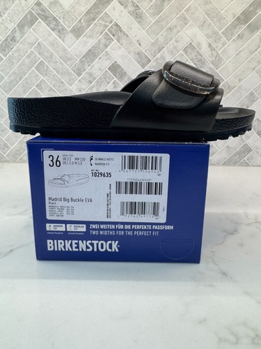 Sandali birkenstock madrid - sandali,