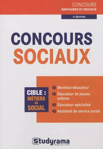 Concours sociaux julien - concours,