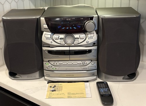 Kenwood rxd a5 mini - kenwood, rxd-a5