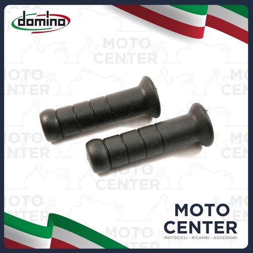 Coppia manopole nere piaggio - manopole,