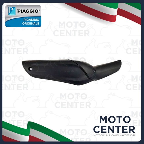 Protezione paracalore marmitta - protezione,