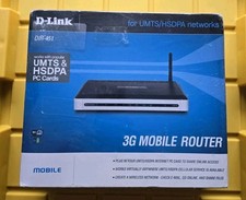 D LINK DIR-451 Router mobile