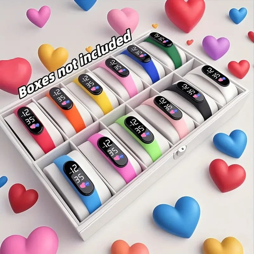 Orologio digitale polso - digitale,