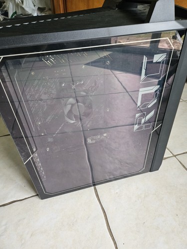 Boitier gaming luxury asus - luxury,