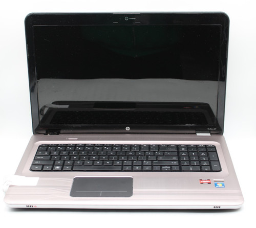 Pavilion dv7 amd - hp,