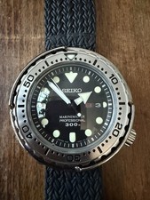 Seiko sbbn033 marine master - seiko,