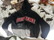 Giacca supreme nera rete - giacca,