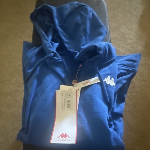 Pullover blu kappa - pullover,