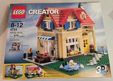 Lego creator 6754 family home - 6754,
