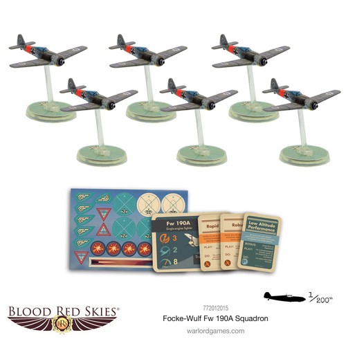 Blood red skies squadrone fw - -,