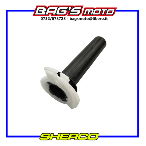 Tubo comando gas camma sherco - tubo,