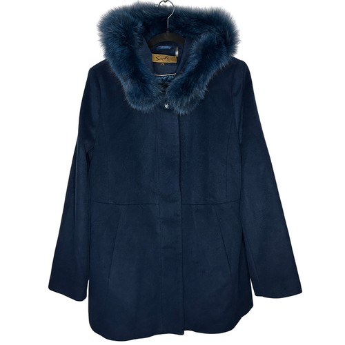 Cappotto sachi collection - collection, blu