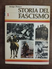 STORIA DEL FASCISMO ARRIGO