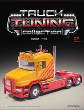 Scania T164 580 V8 Truck