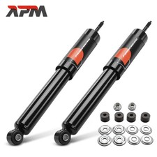 2X Ammortizzatori Gas Retro