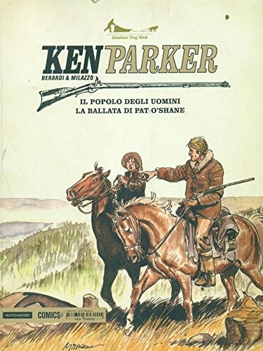 Ken parker popolo - il, degli