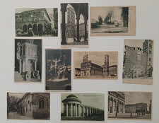 LUCCA LOTTO 9 ANTICHE