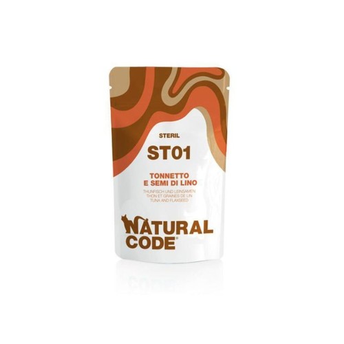 Natural code st01 - natural,