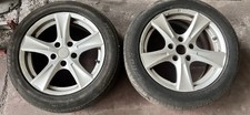 COPPIA CERCHI IL LEGA TOORA7,5J X 16" h2 PREZZO PER LA COPPIA! Mercedes AUDI