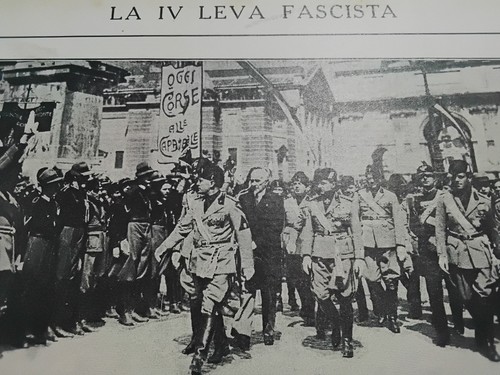 1930 leva fascista - iv,