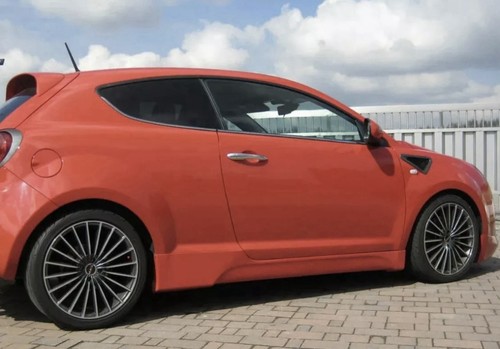 Minigonne per alfa romeo mito - per,