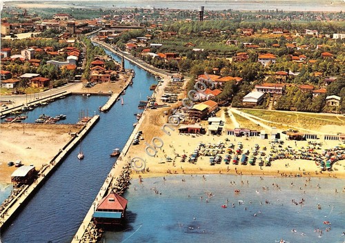 Cartolina cervia panorama e - cartolina,
