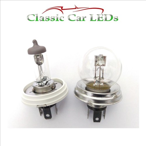 Adattatori lampadina p45t r2 - 2,