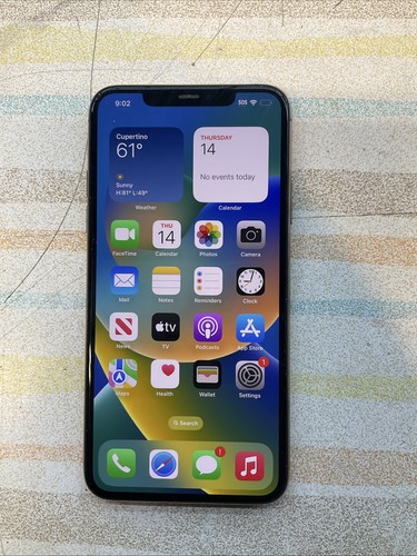 Apple iphone pro - pro, 256gb