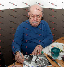 Lino Banfi Foto Autografata