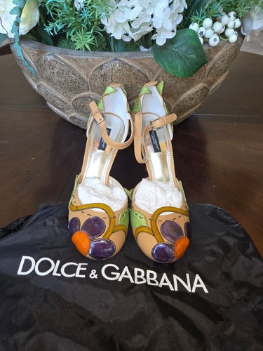 Dolce gabbana décolleté - dolce,