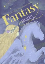 Fantasy 2025 Art Book of