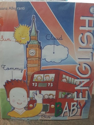 Allegranti baby english - allegranti,