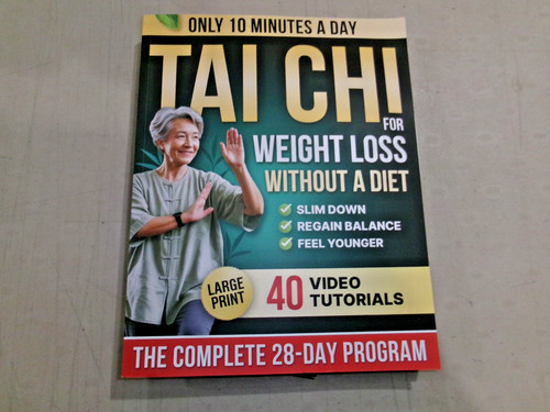 Tai chi for weight - tai,