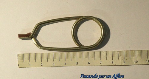 Hackle plier modelli - modelli,, per